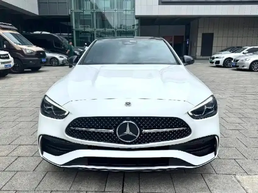 Mercedes-Benz C-Class — фото 10