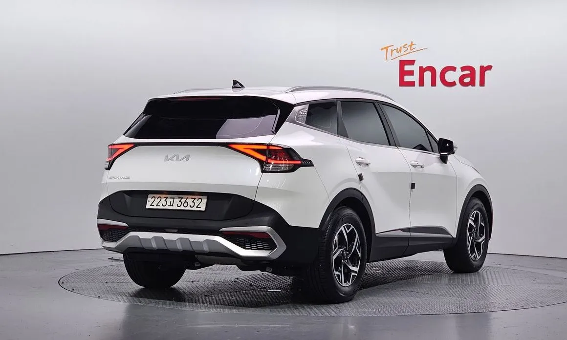 Kia Sportage — фото 5