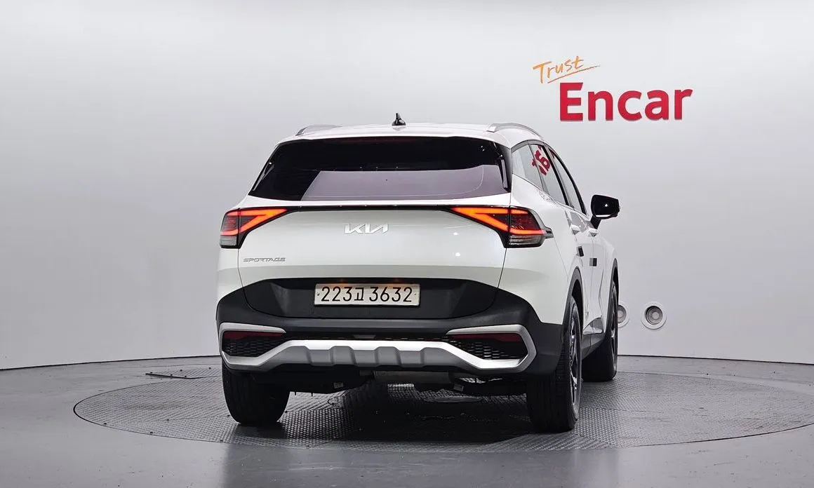 Kia Sportage — фото 3