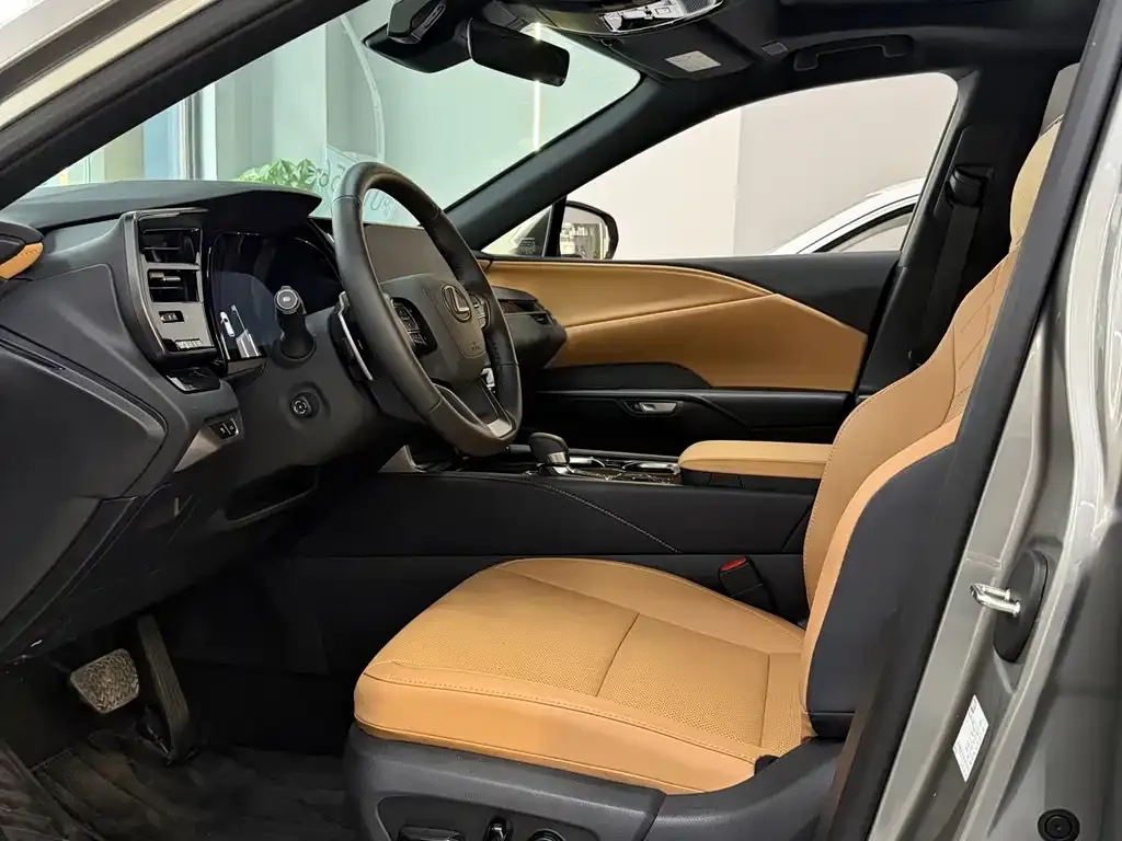 Lexus RX — фото 10