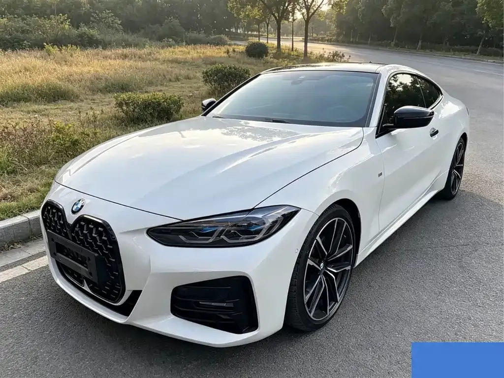 BMW 4 Series — фото 1