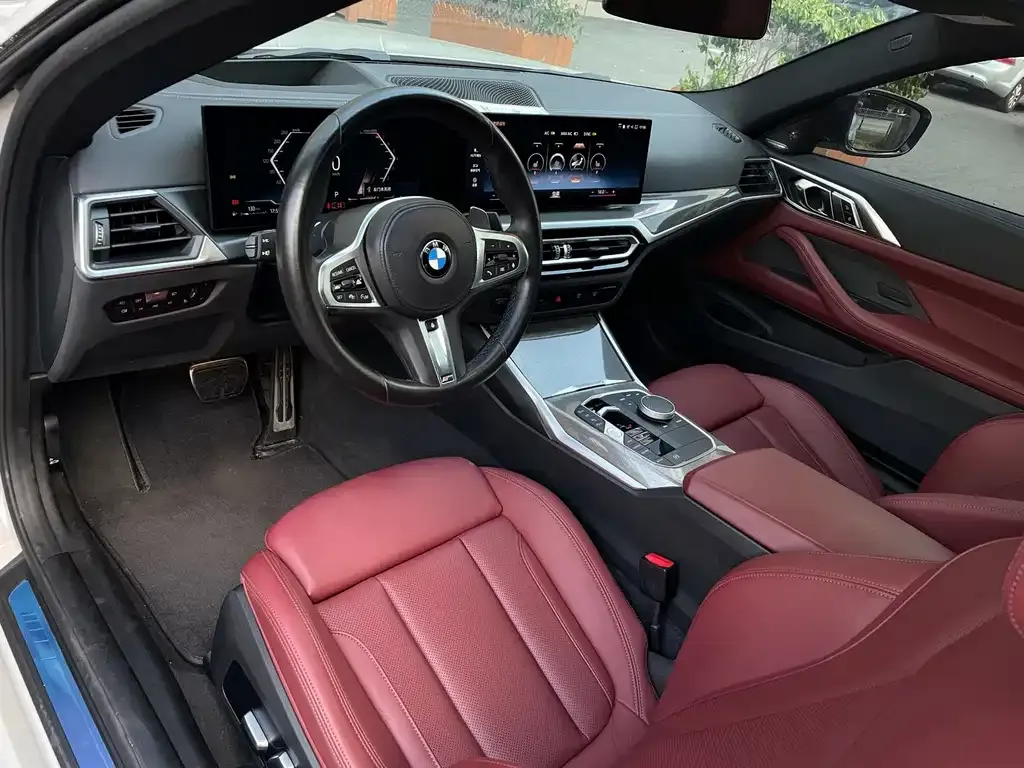 BMW 4 Series — фото 6
