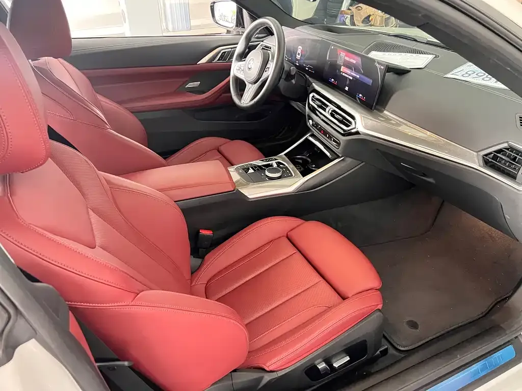 BMW 4 Series — фото 7