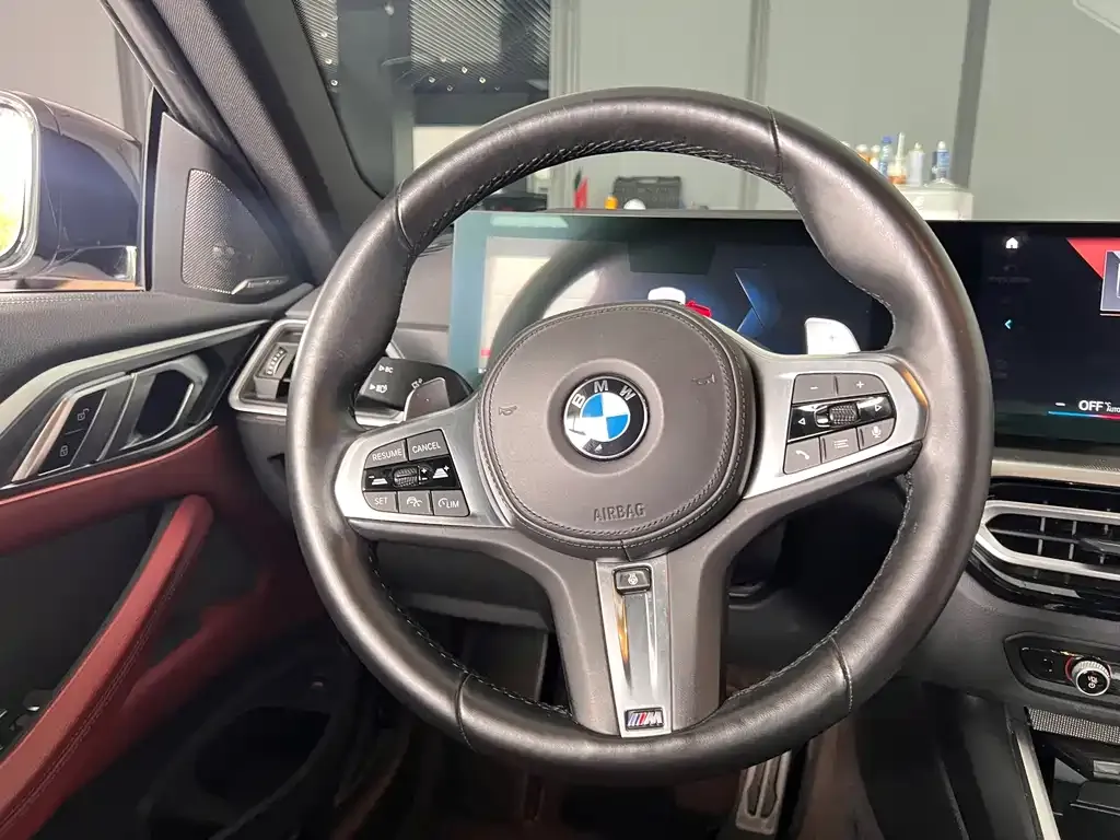 BMW 4 Series — фото 9