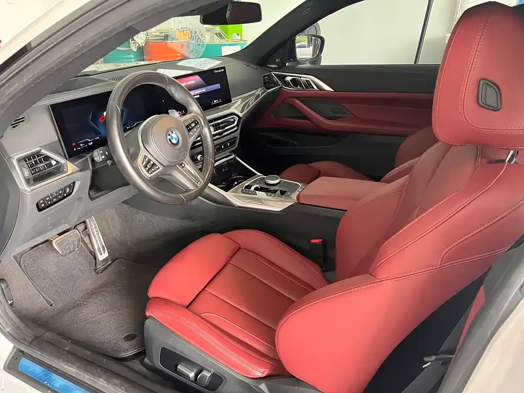 BMW 4 Series — фото 10
