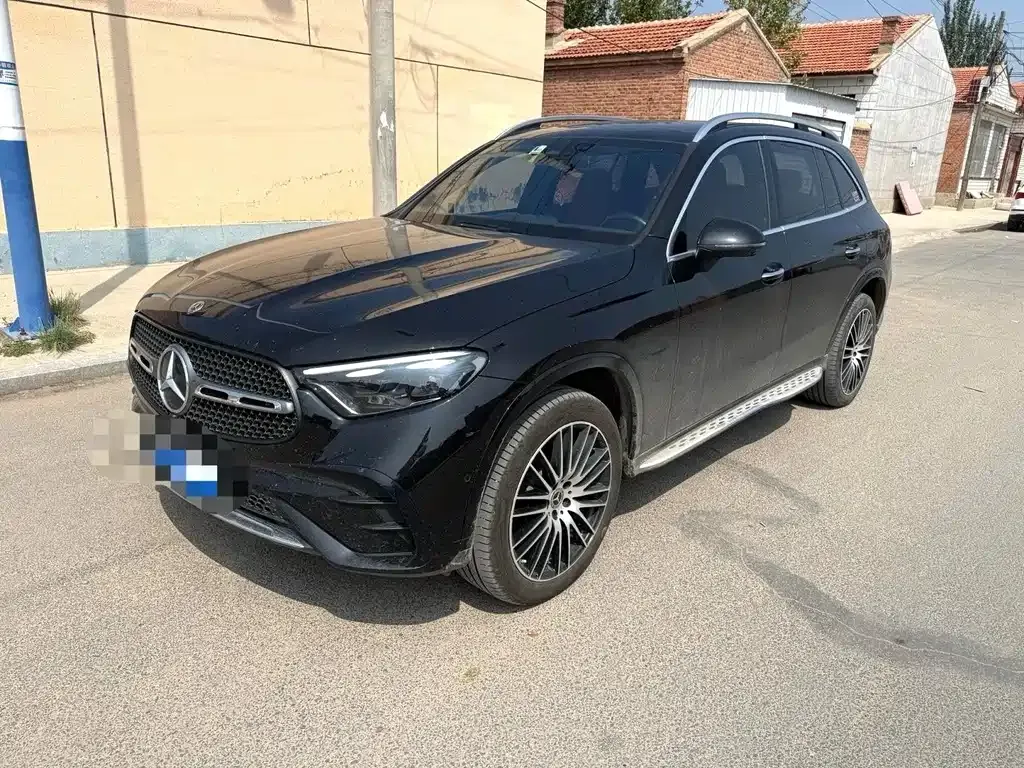 Mercedes-Benz GLC — фото 1