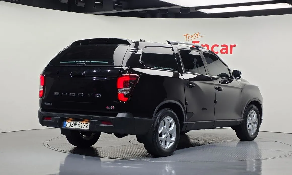 KG Mobility (Ssangyong) Rexton — фото 6