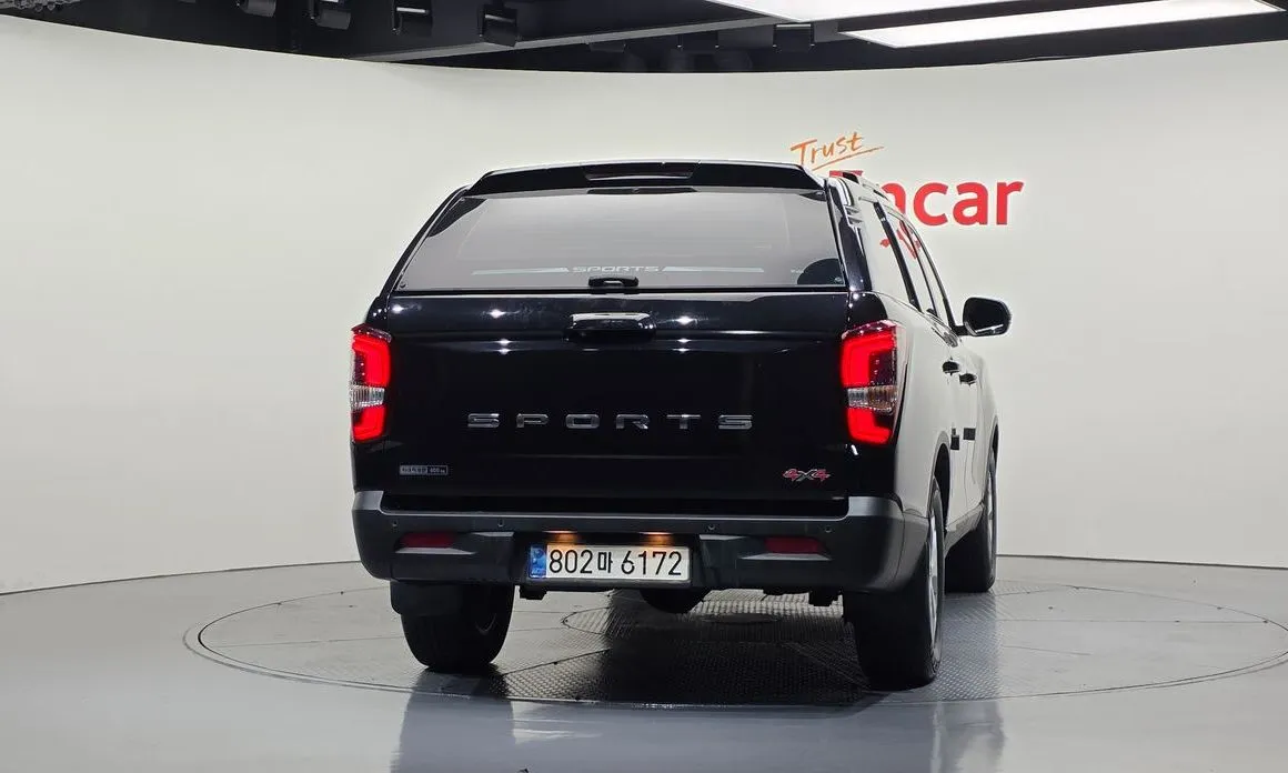 KG Mobility (Ssangyong) Rexton — фото 2
