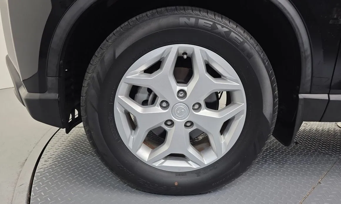 KG Mobility (Ssangyong) Rexton — фото 9