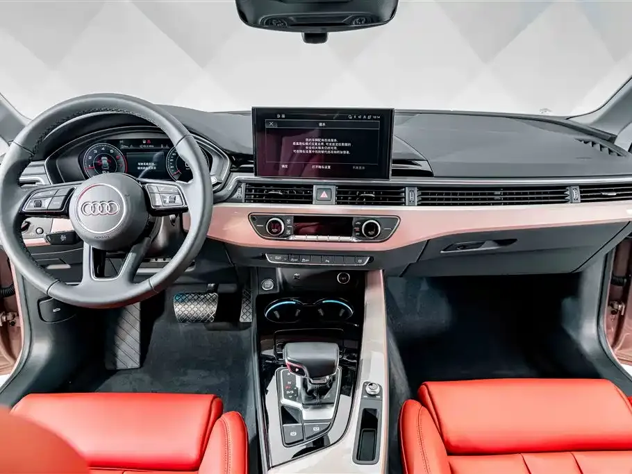 Audi A5 (Import) — фото 8