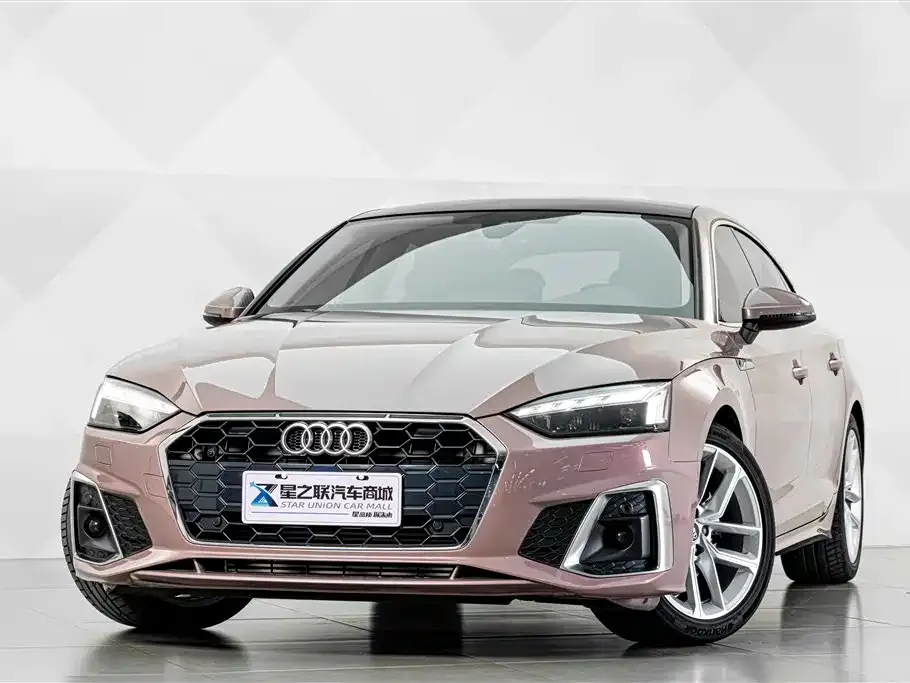 Audi A5 (Import) — фото 3