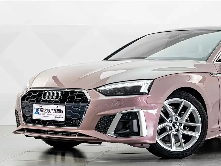 Audi A5 (Import) — фото 7