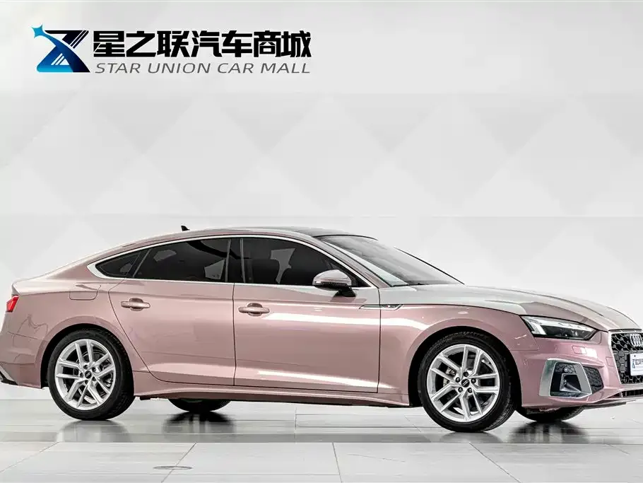 Audi A5 (Import) — фото 2