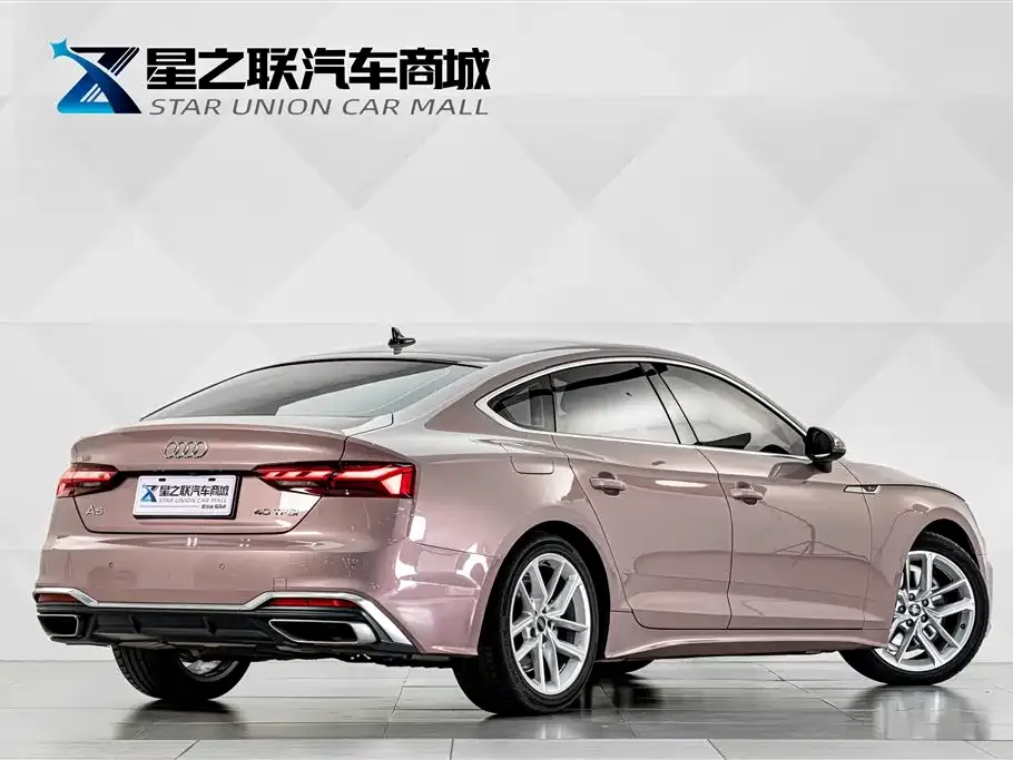 Audi A5 (Import) — фото 6