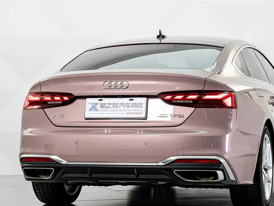 Audi A5 (Import) — фото 5