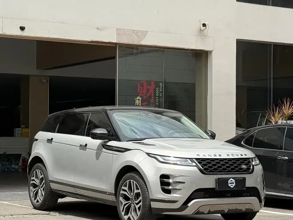 Land Rover Evoque — фото 7