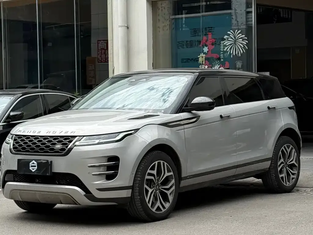 Land Rover Evoque — фото 4