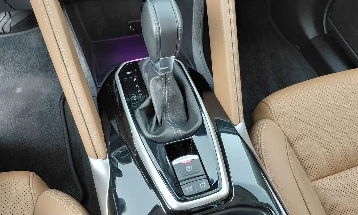 Renault Korea (Samsung) QM6 — фото 10