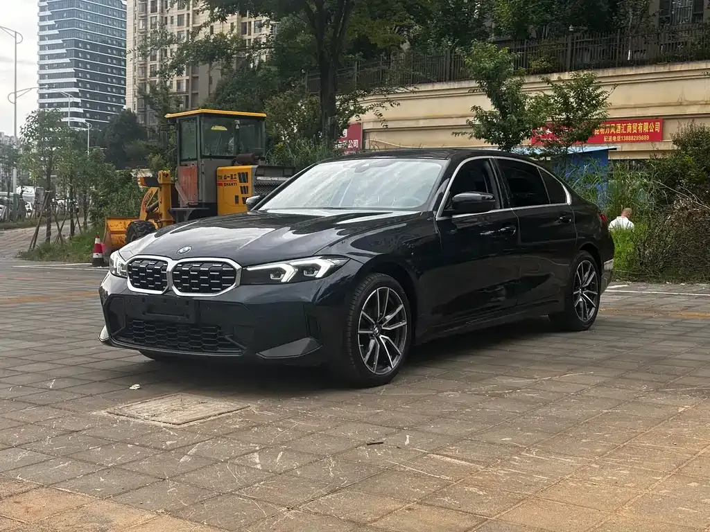 BMW 3 Series — фото 1