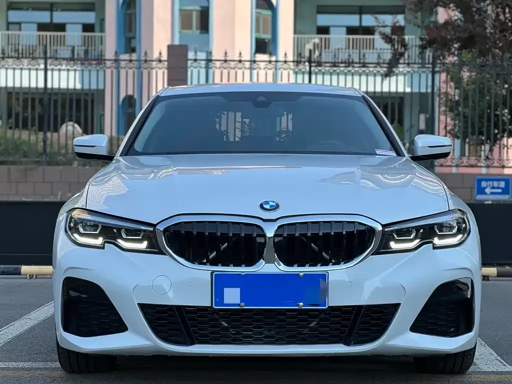 BMW 3 Series — фото 4