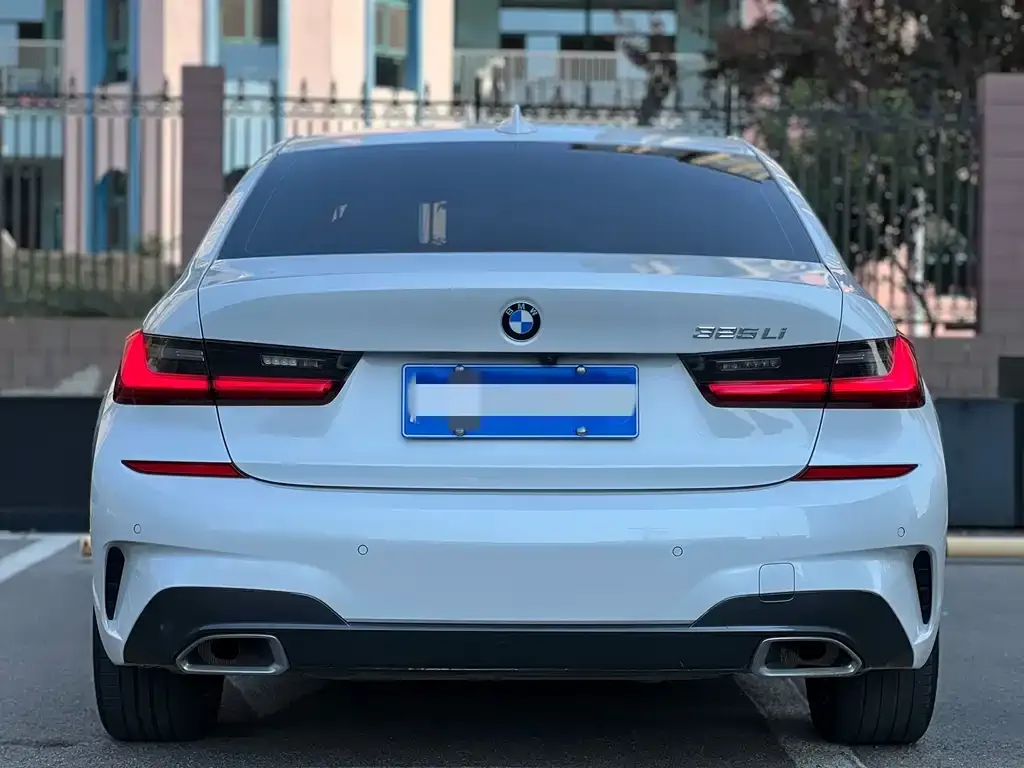 BMW 3 Series — фото 2