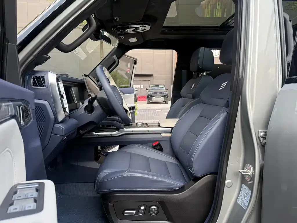 Jetour Traveller C-DM — фото 2