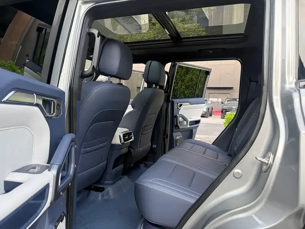 Jetour Traveller C-DM — фото 4