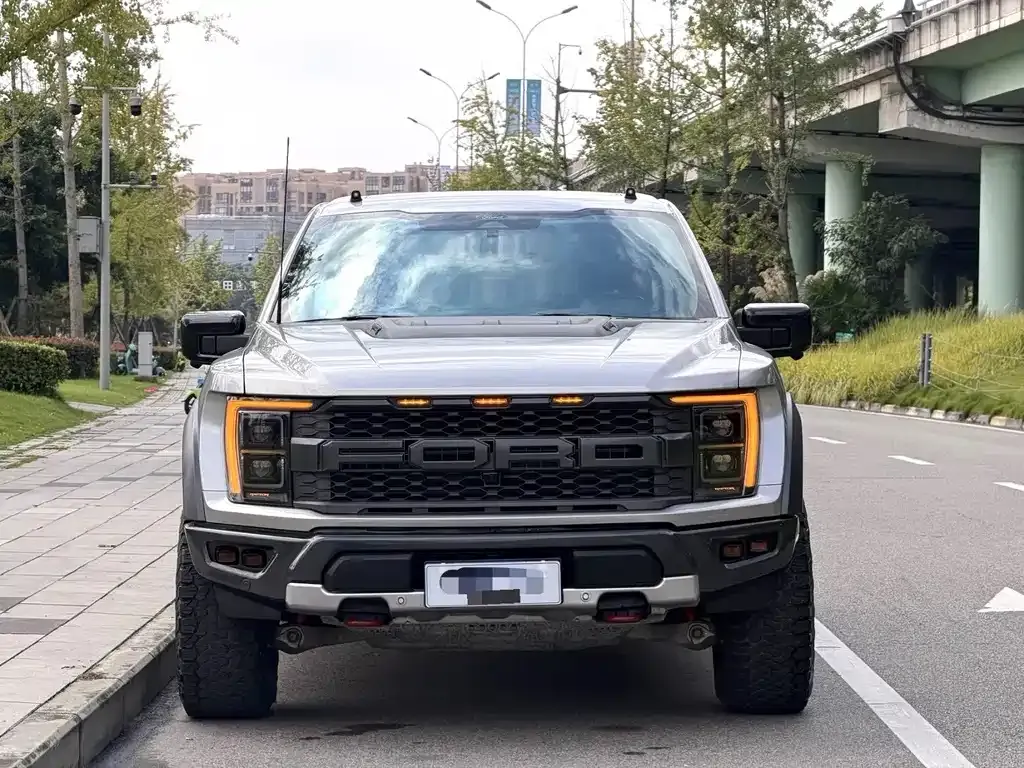 Ford F-150 Raptor — фото 5