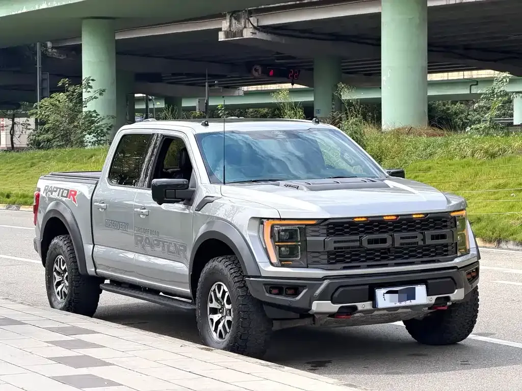 Ford F-150 Raptor — фото 8