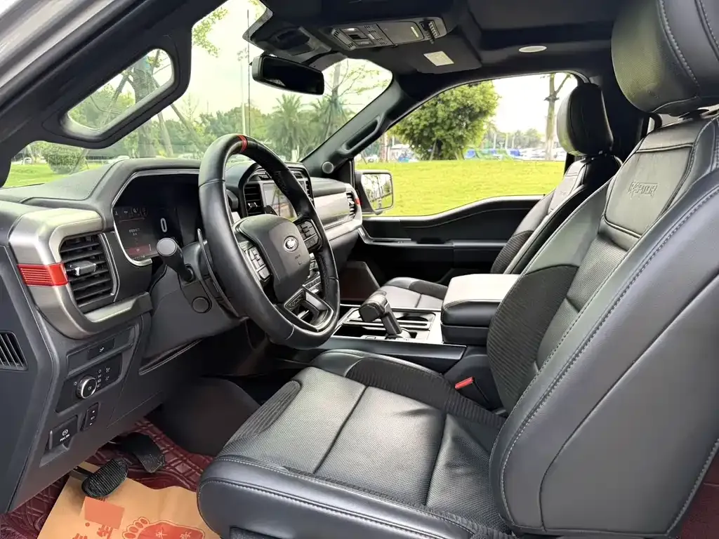 Ford F-150 Raptor — фото 9