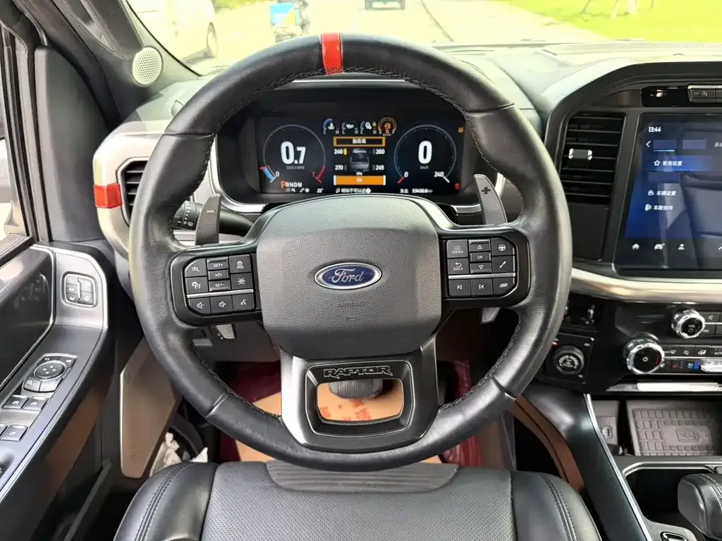 Ford F-150 Raptor — фото 3