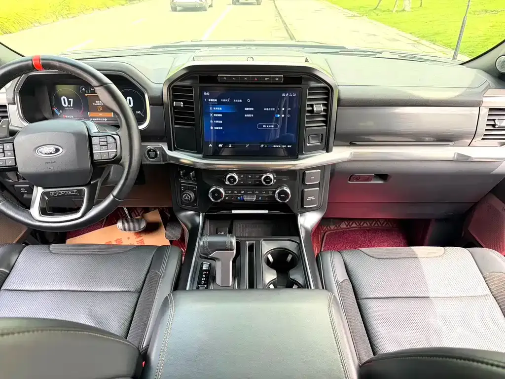Ford F-150 Raptor — фото 2