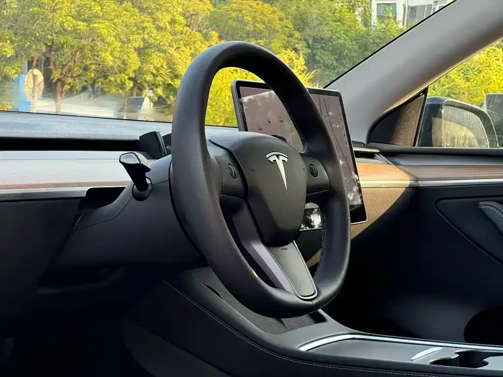 Tesla Model Y — фото 8