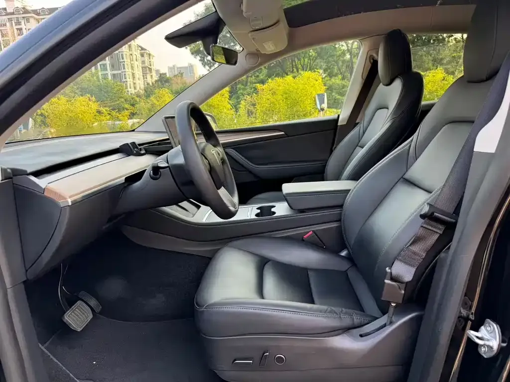 Tesla Model Y — фото 3