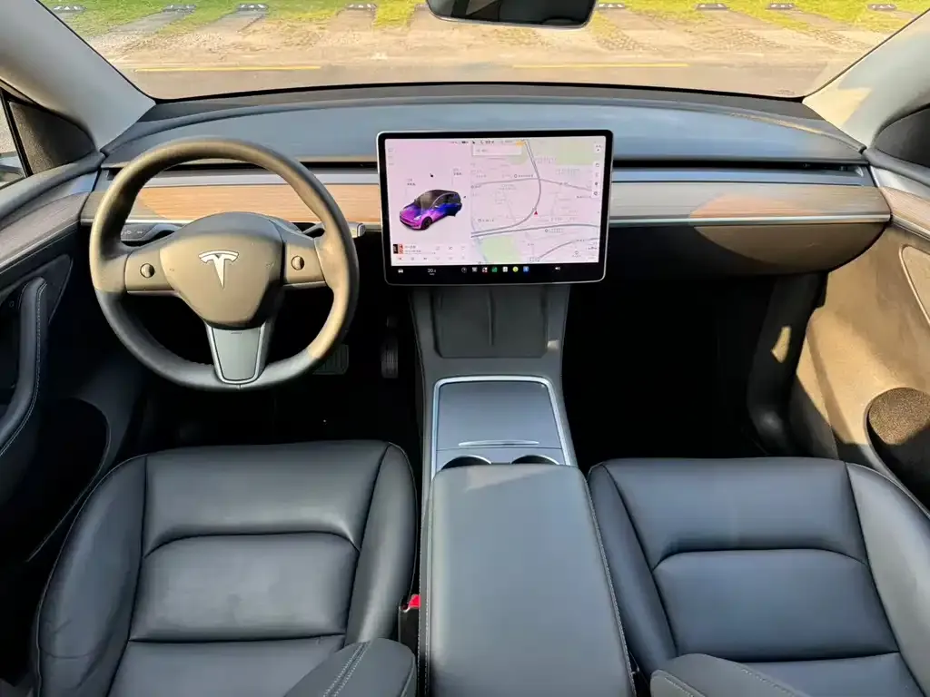 Tesla Model Y — фото 2
