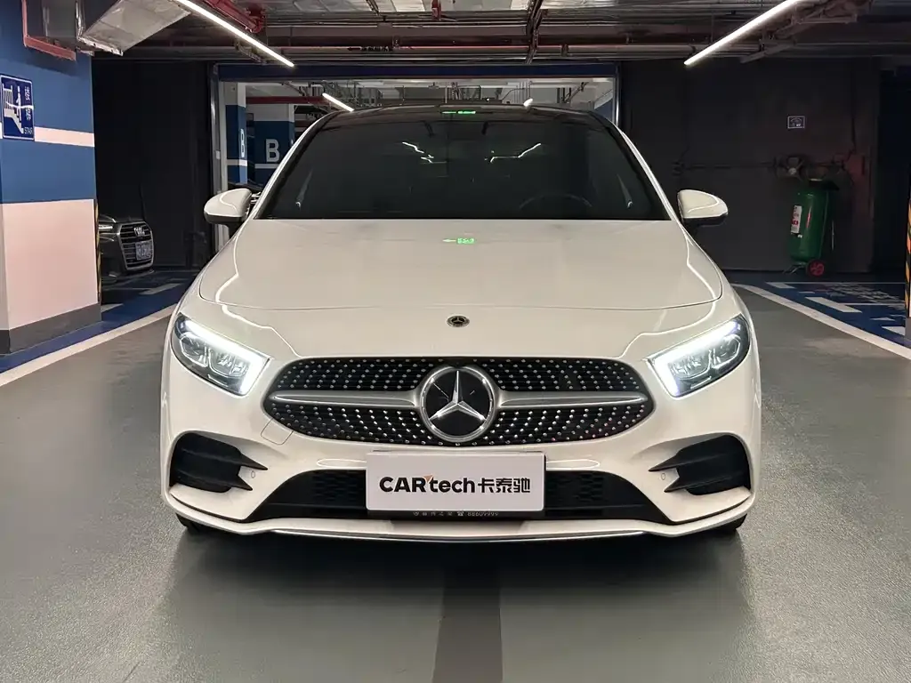 Mercedes-Benz A-Class — фото 2