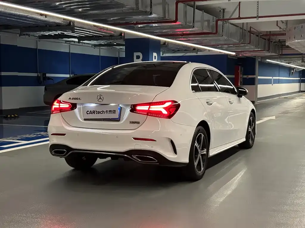Mercedes-Benz A-Class — фото 3