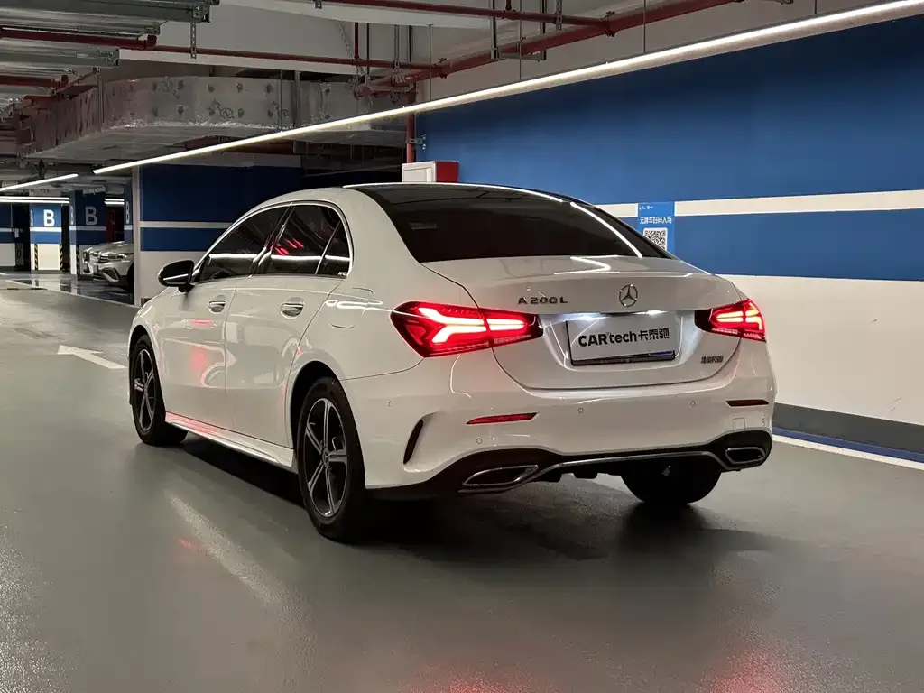 Mercedes-Benz A-Class — фото 9