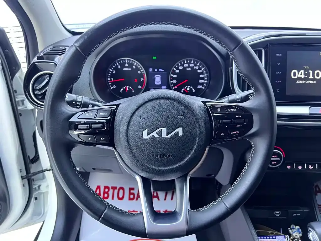 Kia KX1 — фото 4