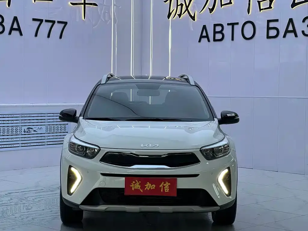 Kia KX1 — фото 10