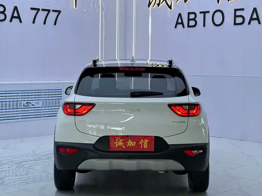 Kia KX1 — фото 5