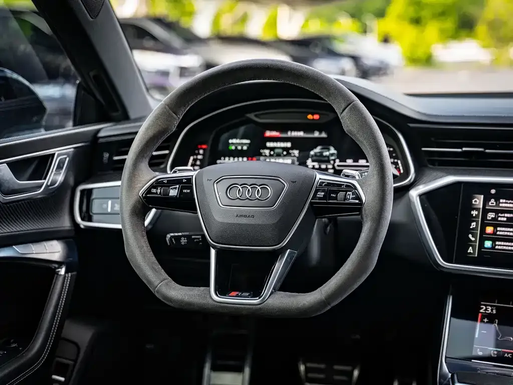 Audi RS 7 — фото 3