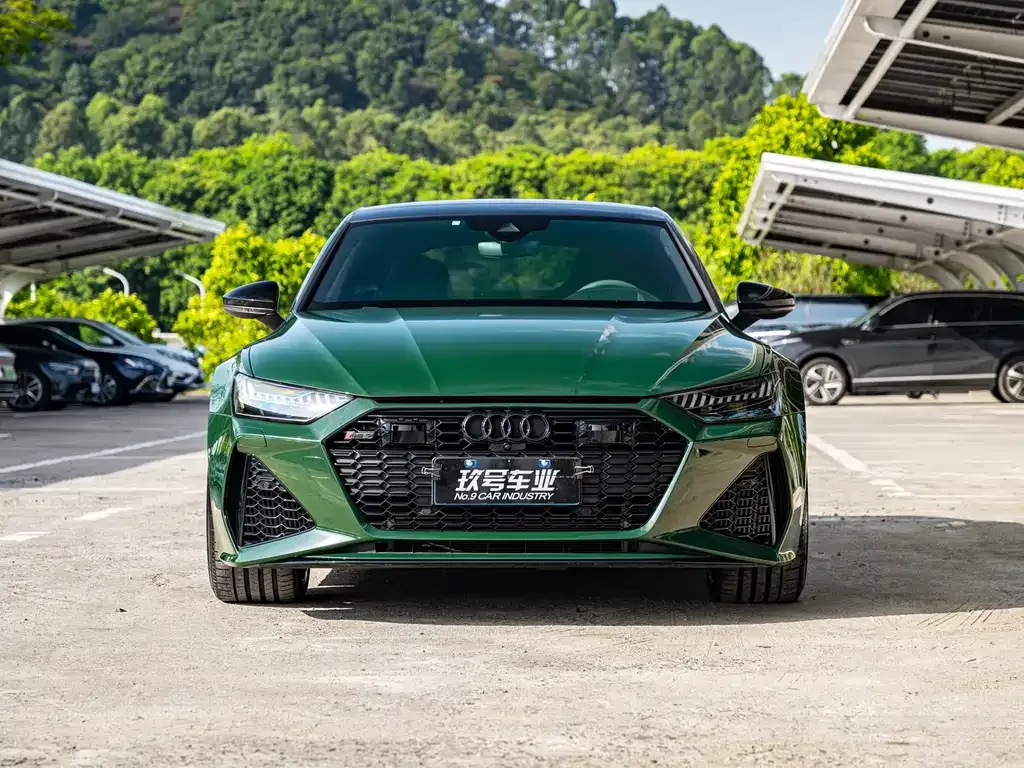 Audi RS 7 — фото 4