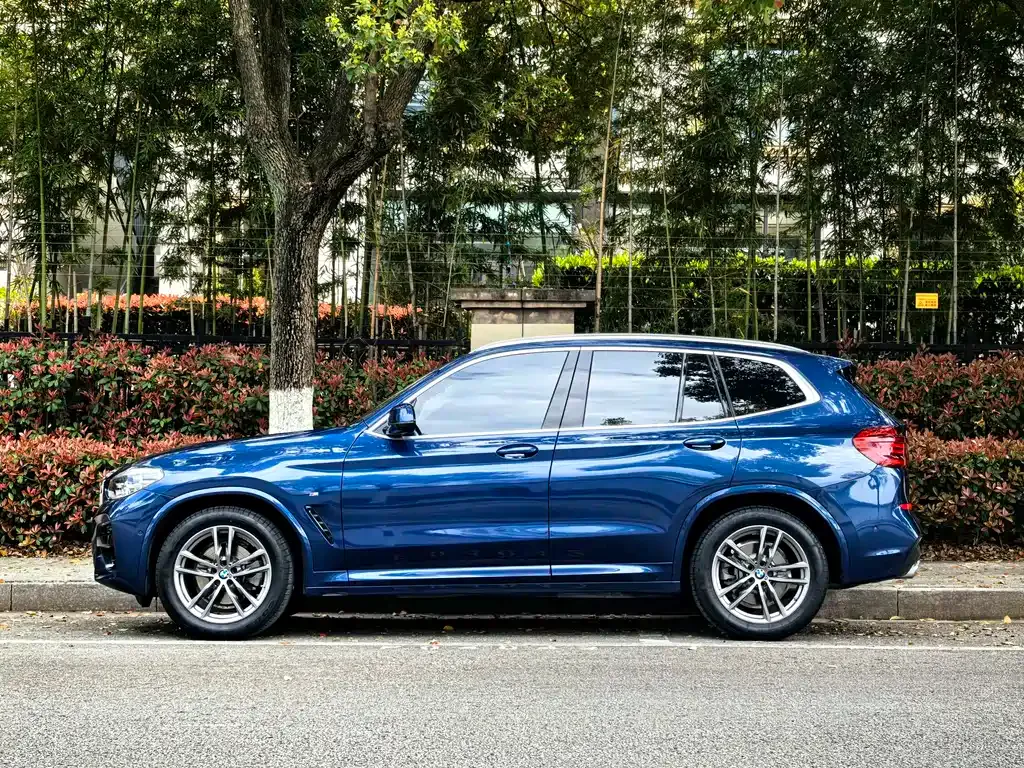 BMW X3 — фото 8