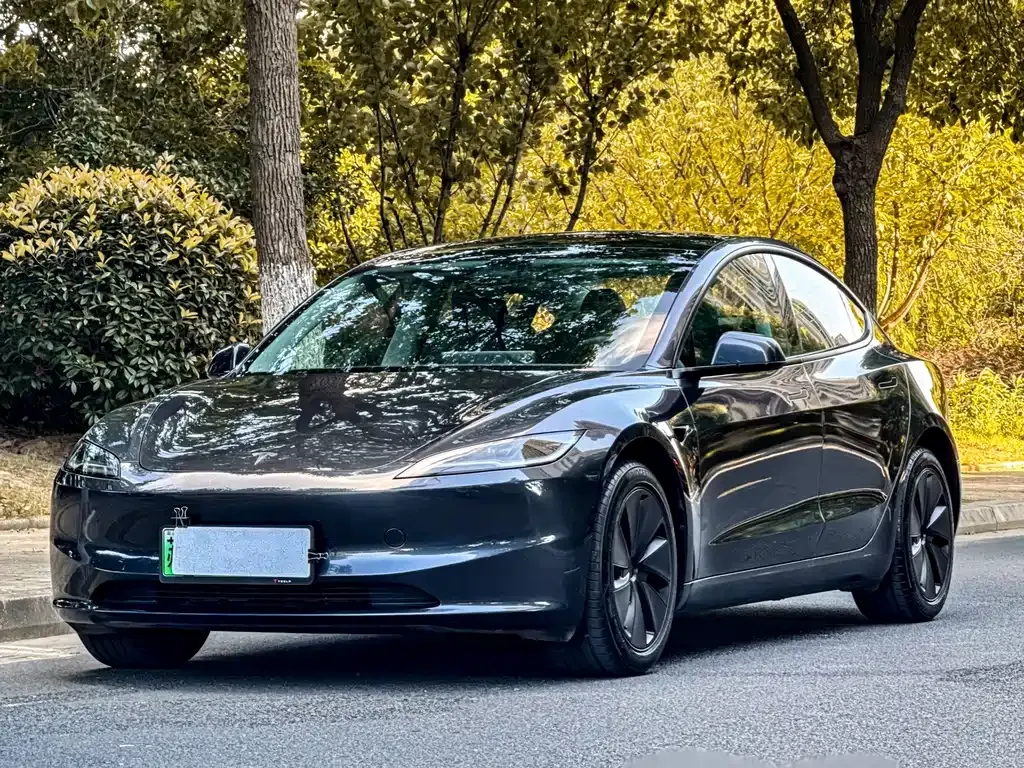Tesla Model 3 — фото 1