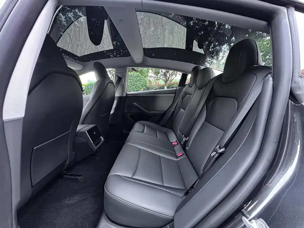Tesla Model 3 — фото 4