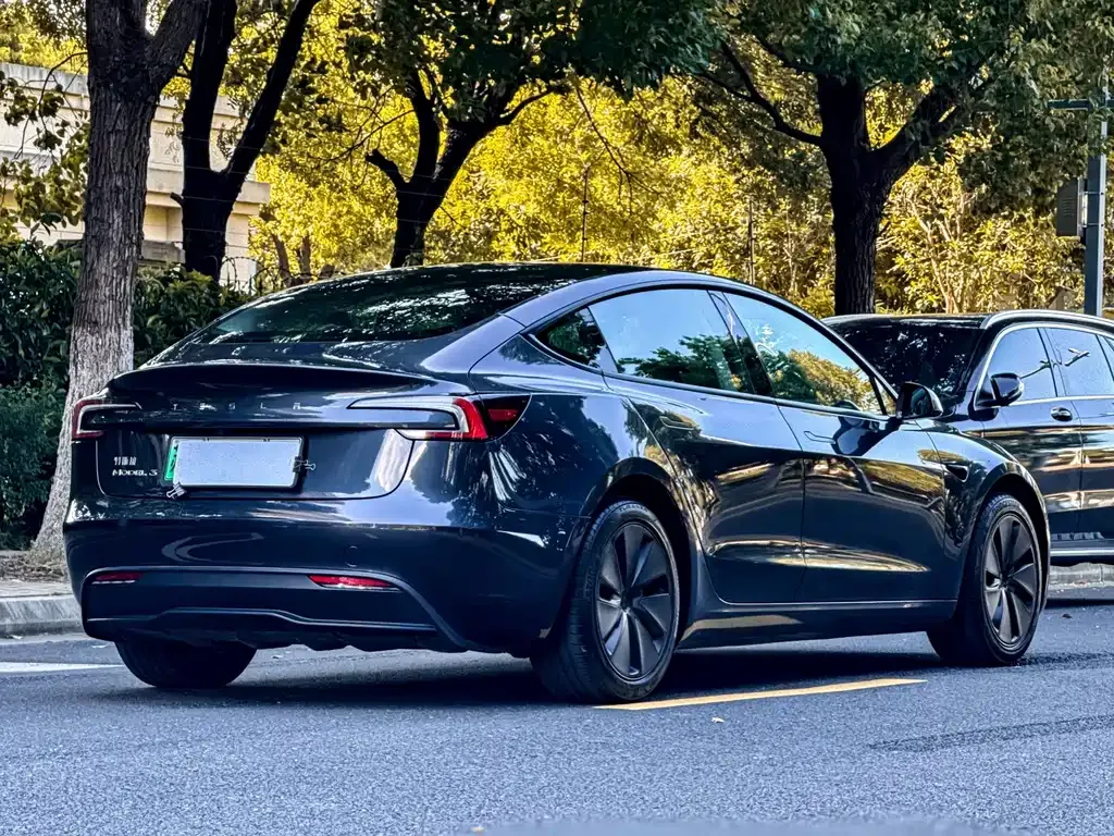 Tesla Model 3 — фото 6