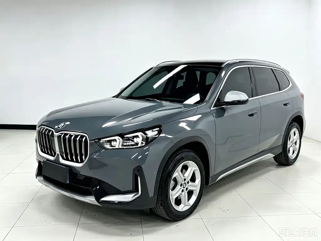BMW X1 — фото 1
