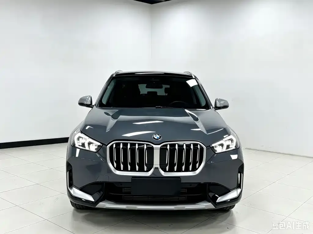 BMW X1 — фото 4