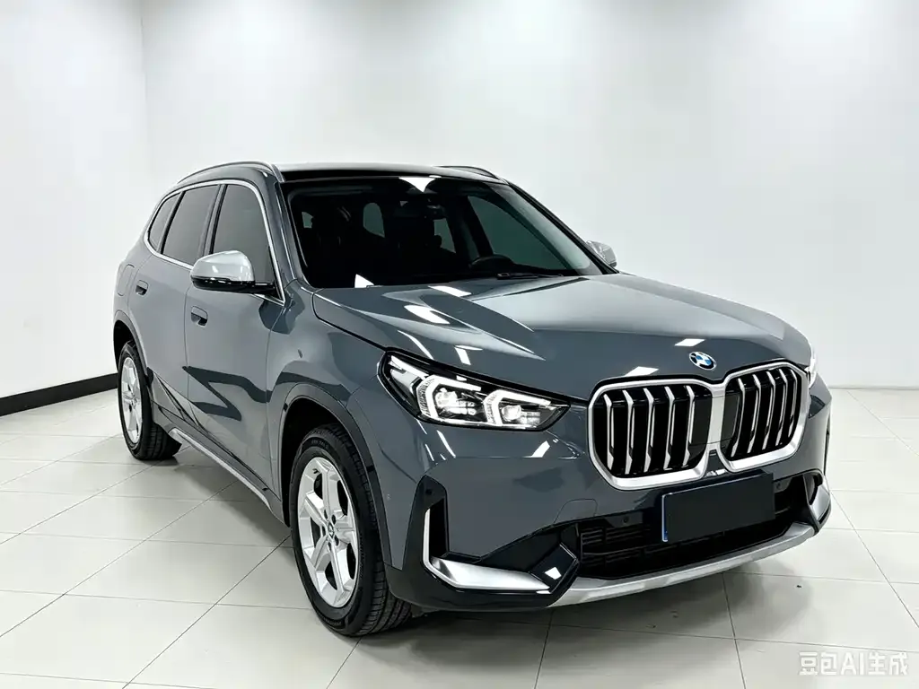 BMW X1 — фото 10